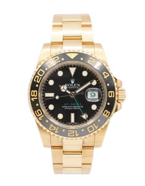 Rolex GMT Master II 116718 LN